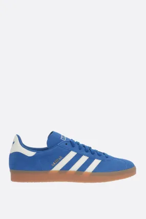 Gazelle suede sneakers