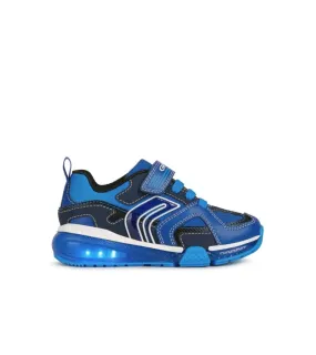 Geox Boys Bayonyc Light Up Runner J16FEA