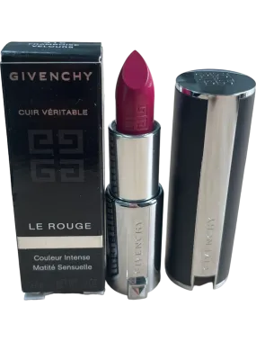 Givenchy Pink Le Rouge Mat Lip Color Framboise Velours