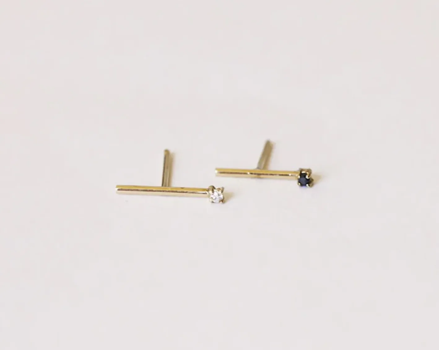 Gjenmi :: Matchstick Earring SINGLE