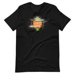 Halo Infinite Master Chief Visor Tee