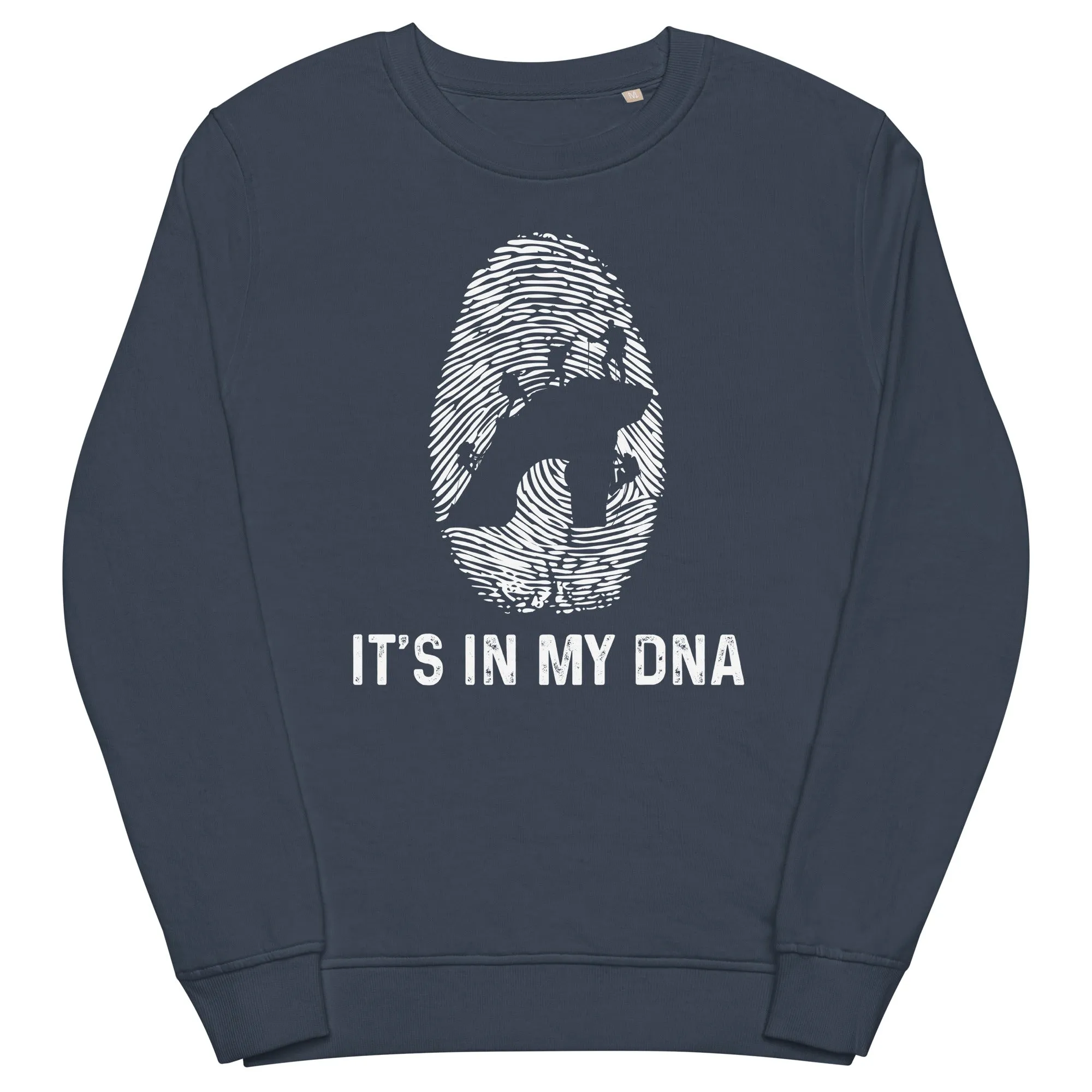 It's In My DNA - Unisex Premium Organic Sweatshirt