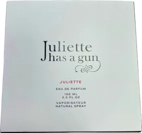 Juliette Has A Gun Eau de Parfum Juliette 100 ml