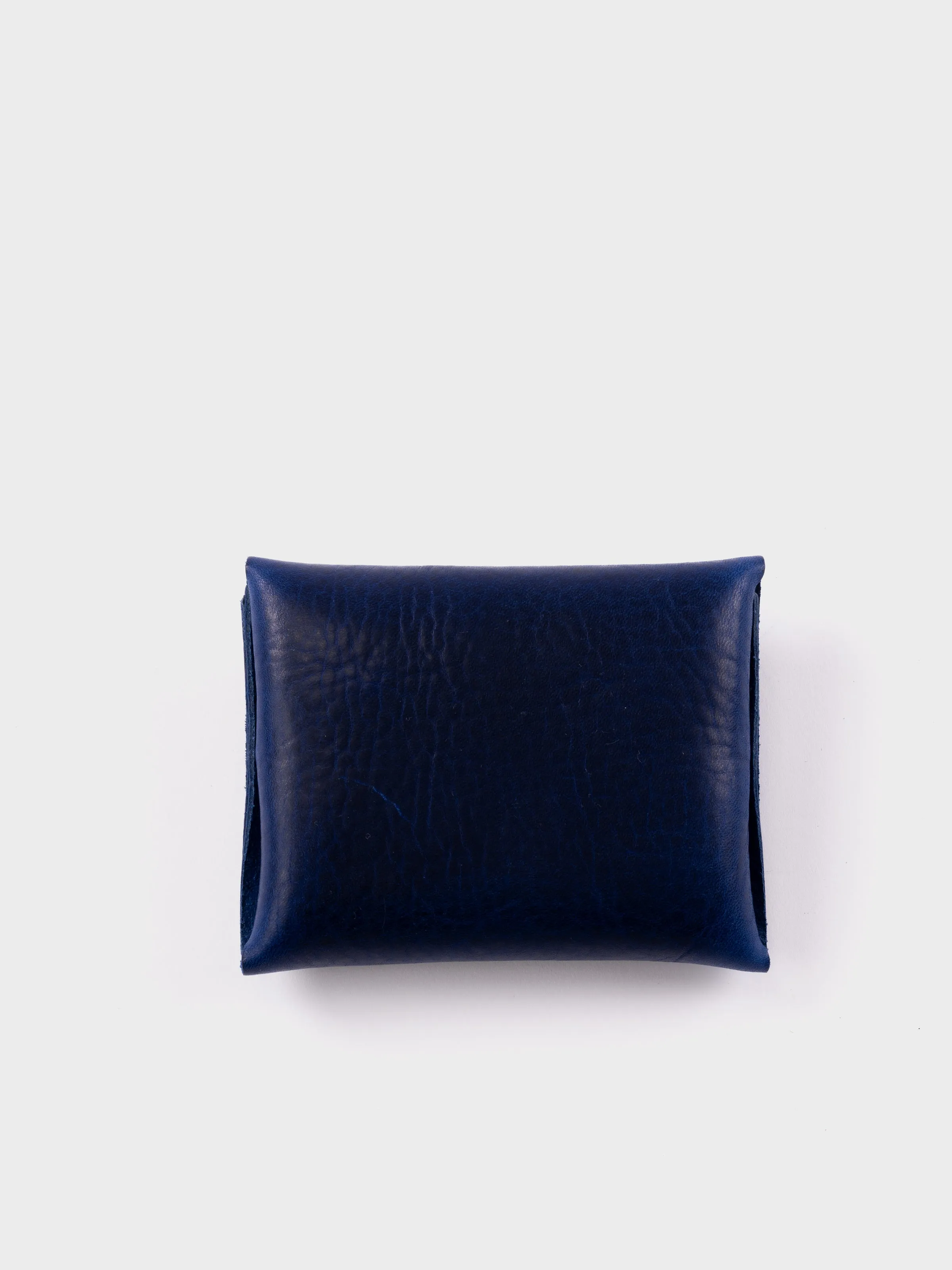 Kate Sheridan Loux Wallet - Blueberry