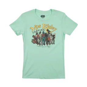 Mos Eisley Cantina Women's Tee