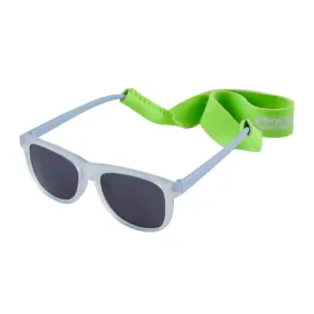 Mud Pie Boy Sunglasses & Strap Set