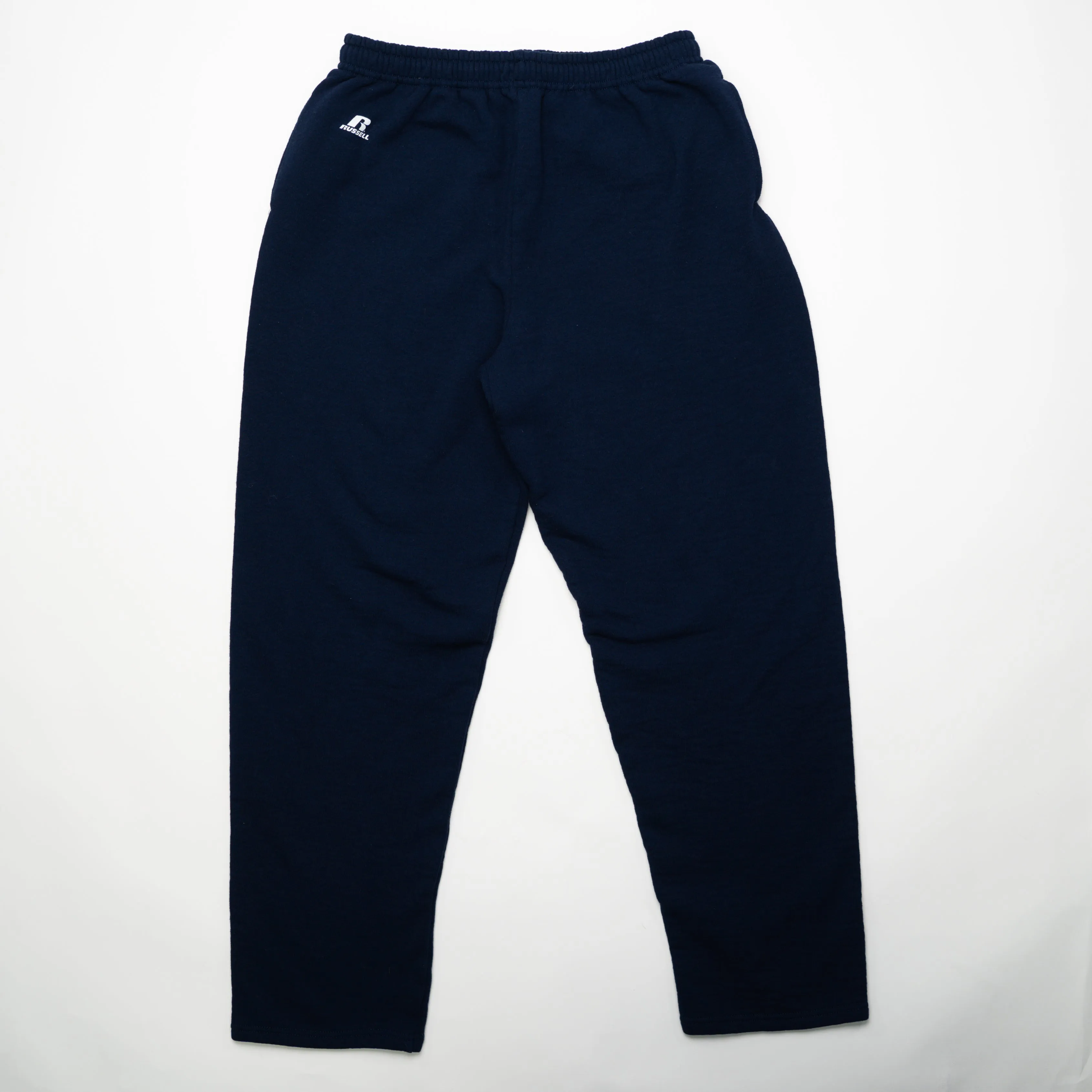 Navy Russell Athletic Sweats (L)