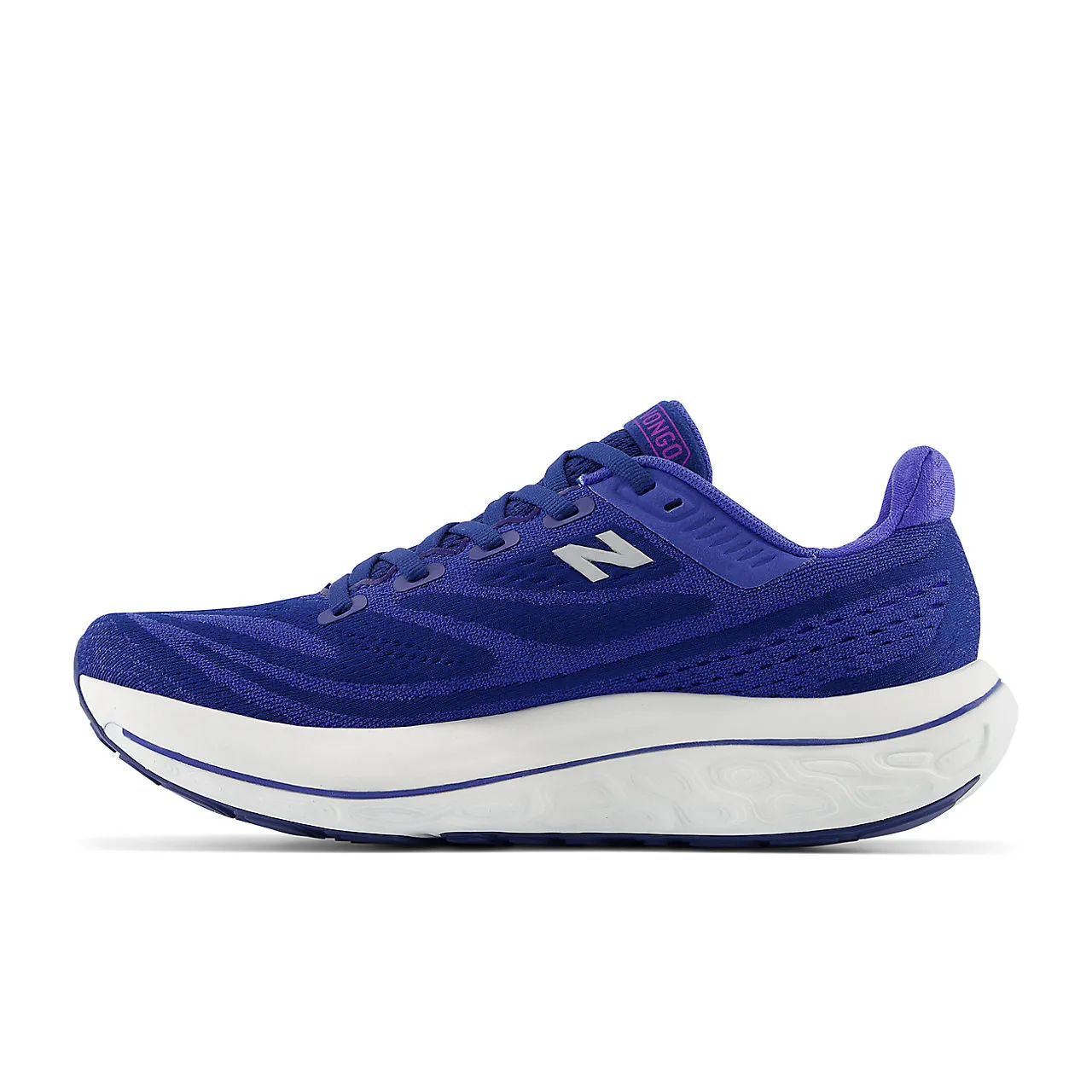 New Balance Fresh Foam X Vongo v6 (Womens) -Night Sky with Cosmic Rose