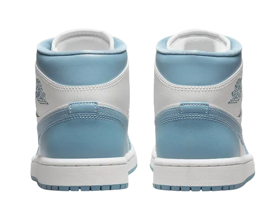 Nike Air Jordan 1 Mid UNC (2022) Women's