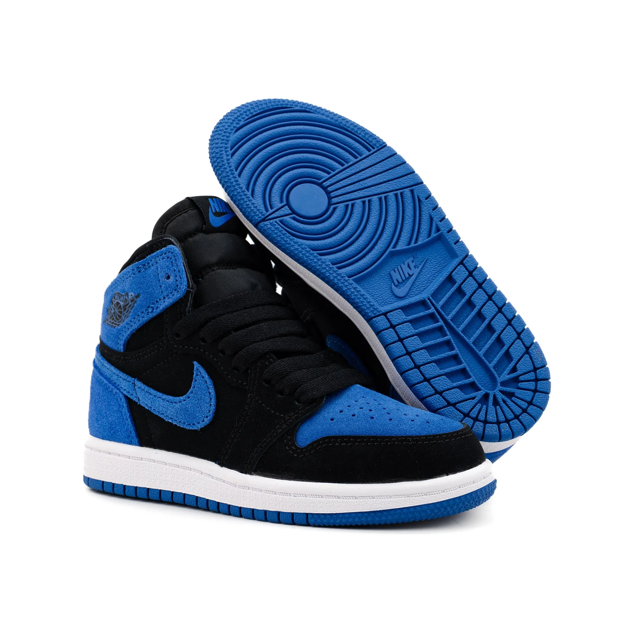 Nike Air Jordan 1 Retro High OG (PS) "Royal Reimagined" FD1412-042