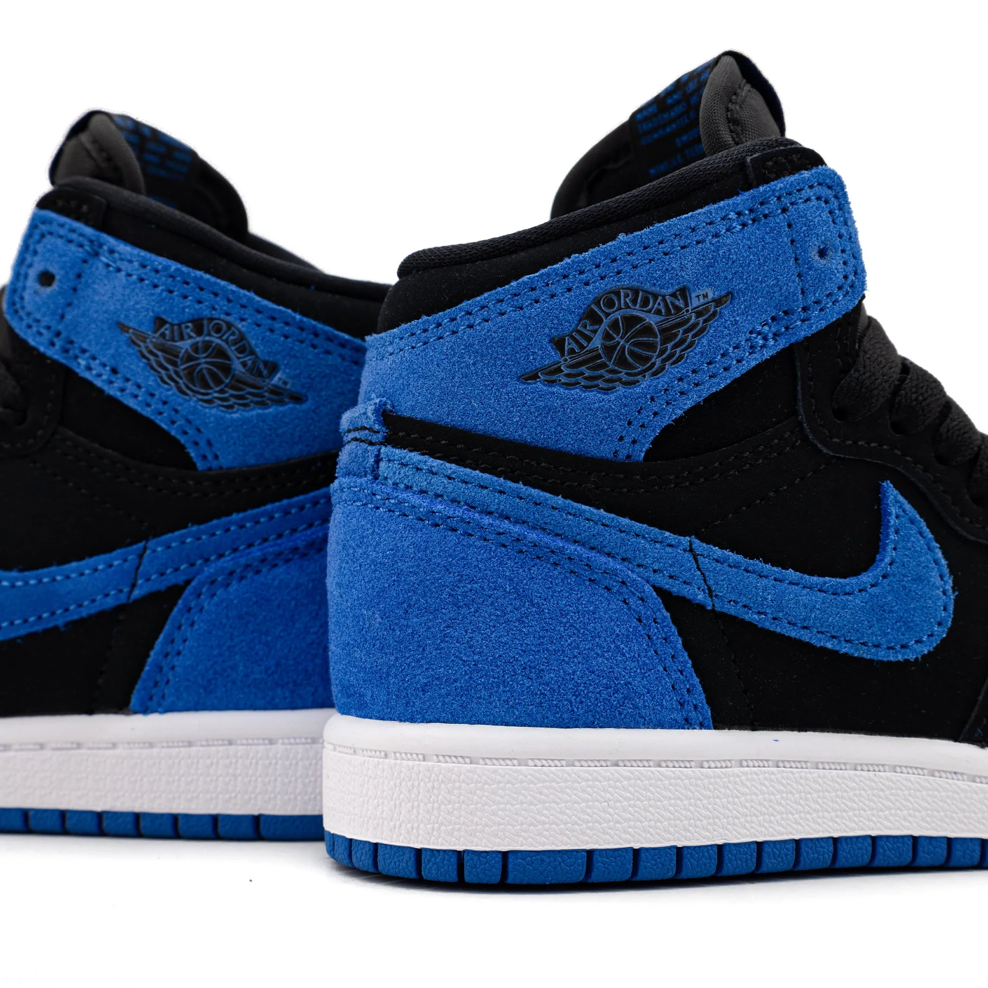 Nike Air Jordan 1 Retro High OG (PS) "Royal Reimagined" FD1412-042