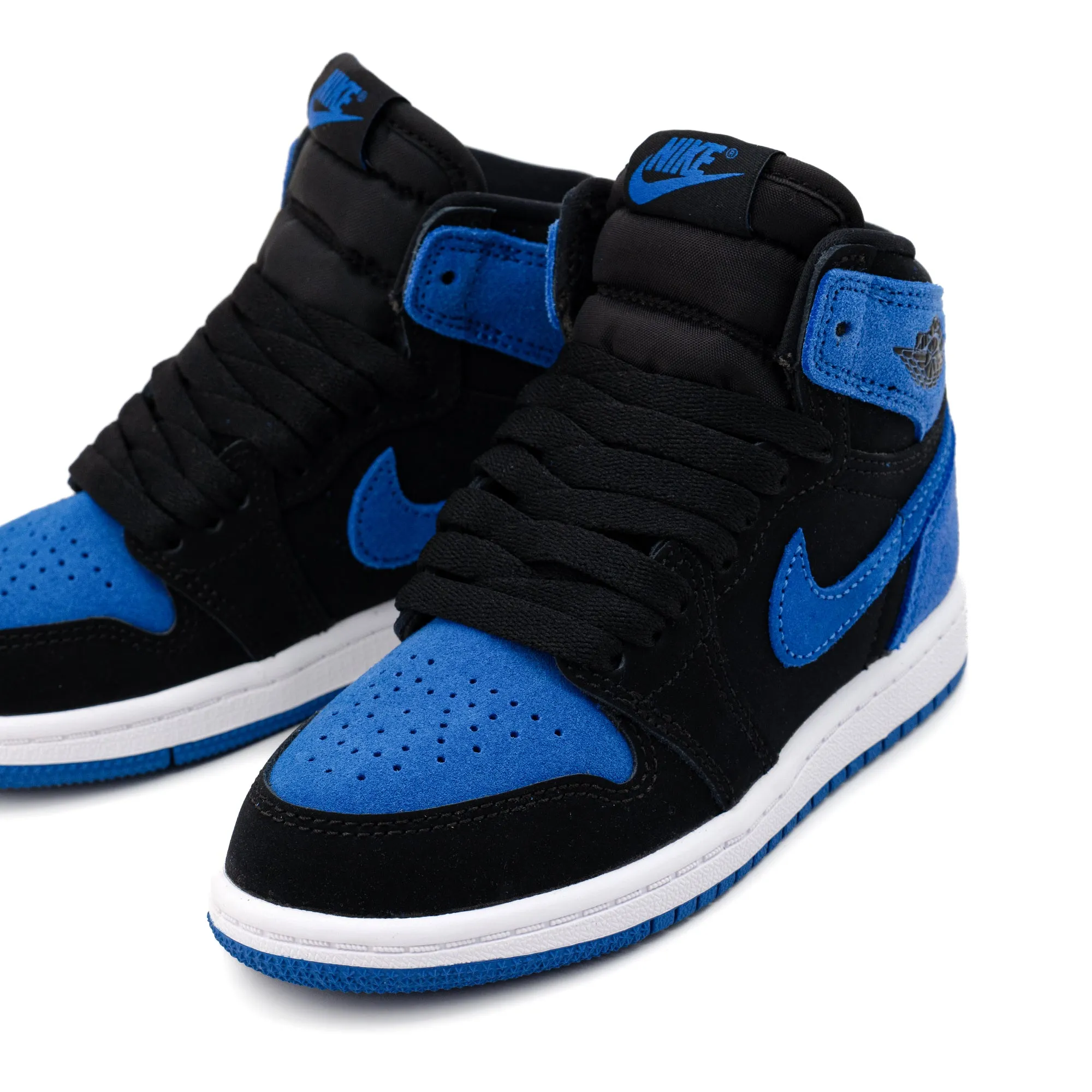 Nike Air Jordan 1 Retro High OG (PS) "Royal Reimagined" FD1412-042