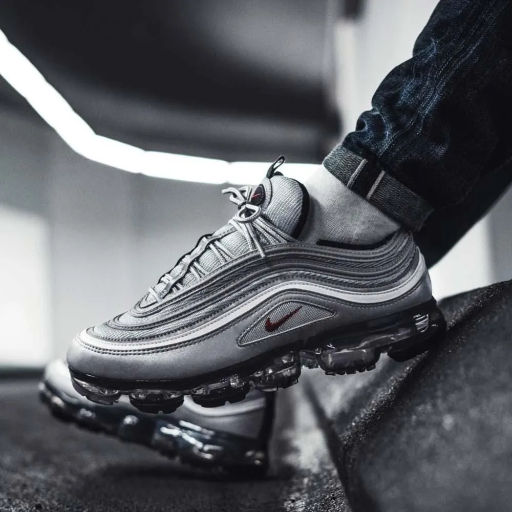 Nike Air VaporMax 97 Silver Bullet