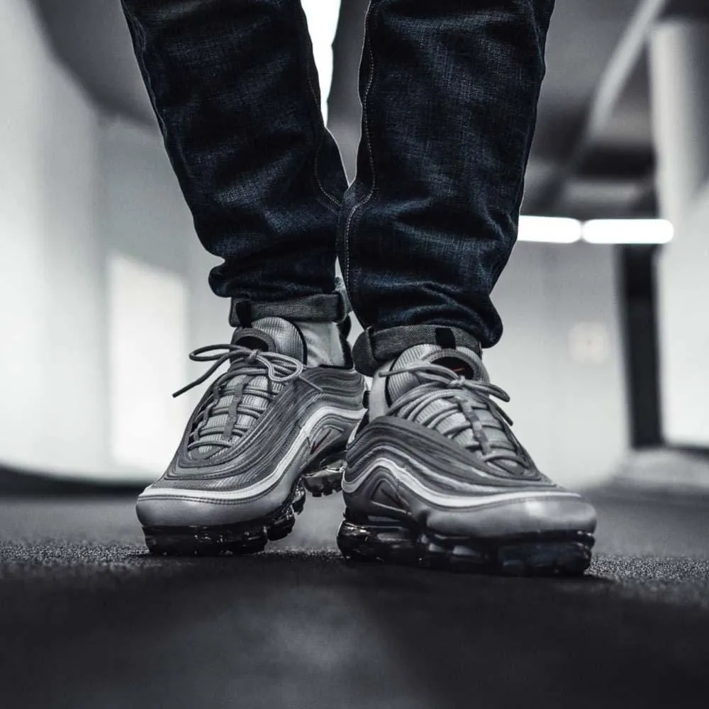 Nike Air VaporMax 97 Silver Bullet