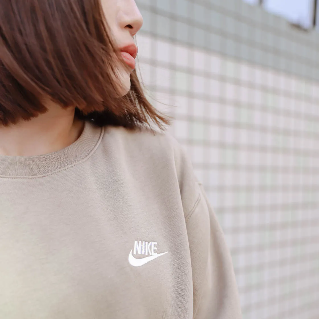 Nike NSW Club Crew BB Sweatshirt [BV2663-247]