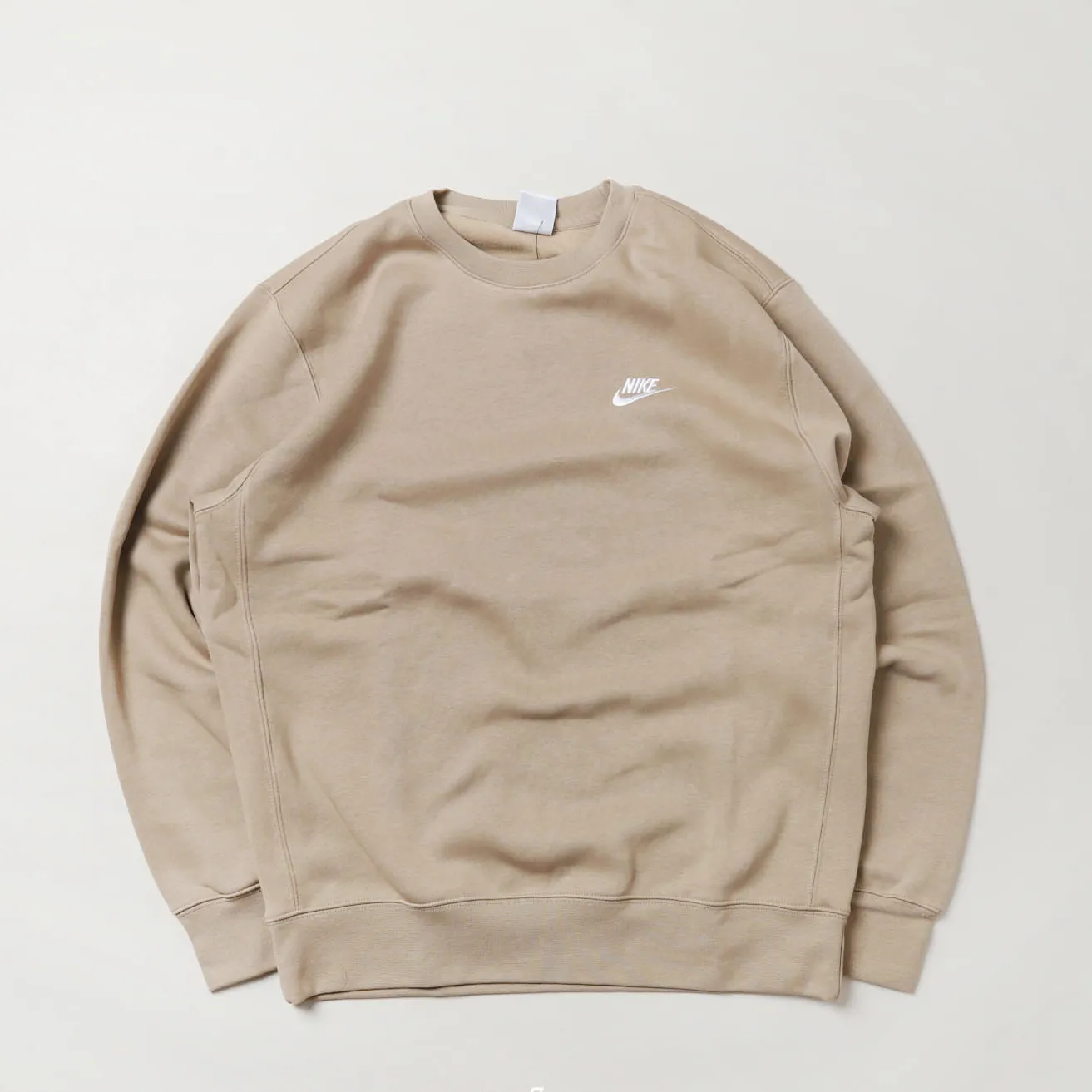 Nike NSW Club Crew BB Sweatshirt [BV2663-247]