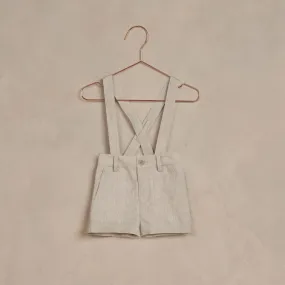 Noralee Suspender Short in Linen