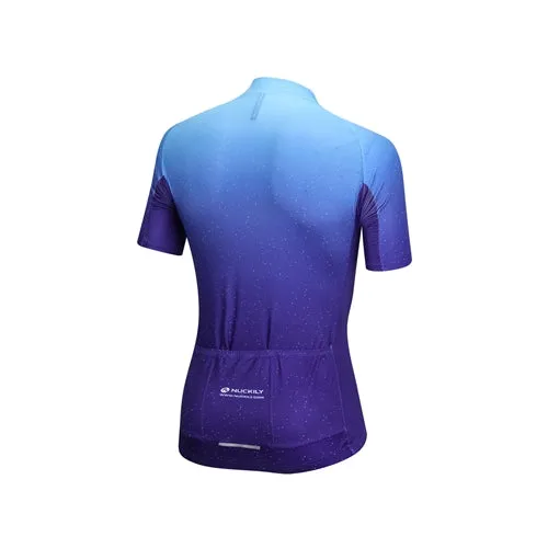 Nuckily Mycycology MG021 Short Sleeves Cycling Jersey