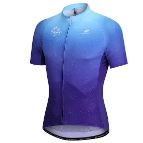 Nuckily Mycycology MG021 Short Sleeves Cycling Jersey