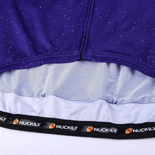 Nuckily Mycycology MG021 Short Sleeves Cycling Jersey