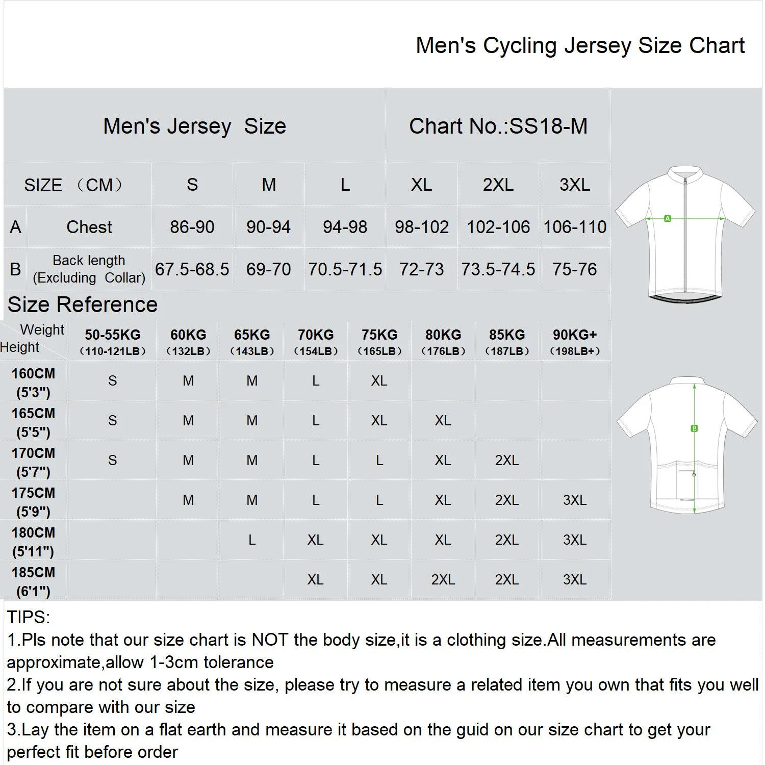 Nuckily Mycycology MG021 Short Sleeves Cycling Jersey