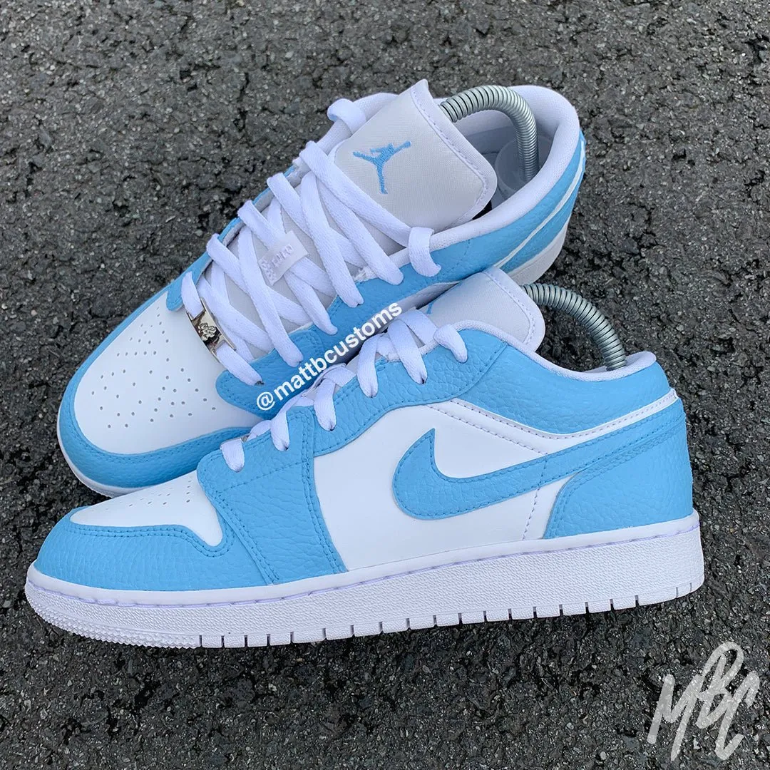 OG Colourway (Create Your Own) - Jordan 1 Low Custom