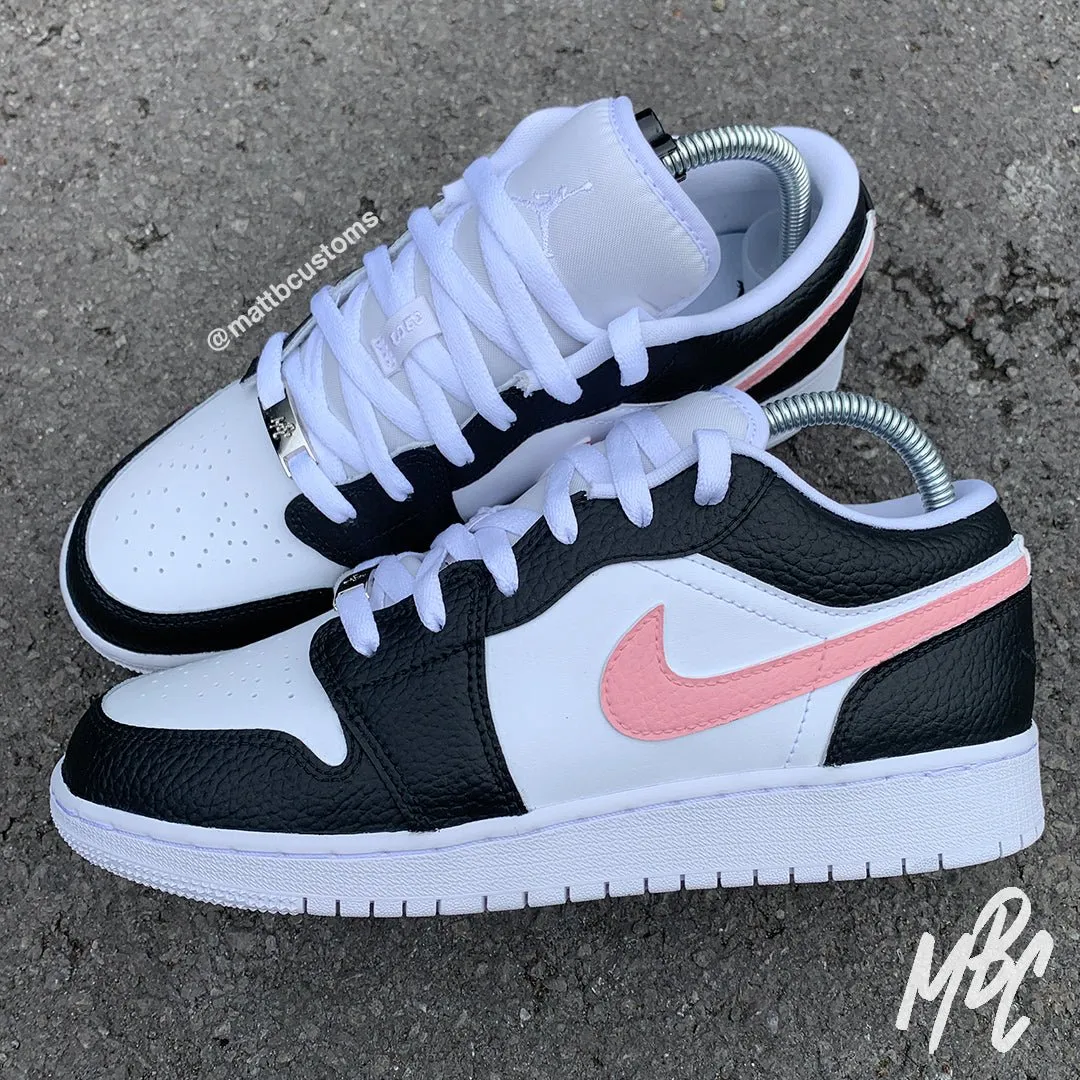 OG Colourway (Create Your Own) - Jordan 1 Low Custom