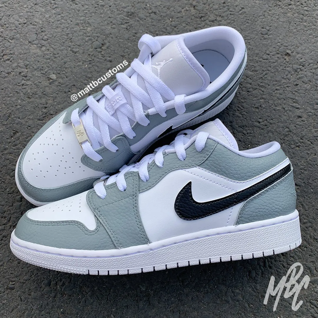 OG Colourway (Create Your Own) - Jordan 1 Low Custom