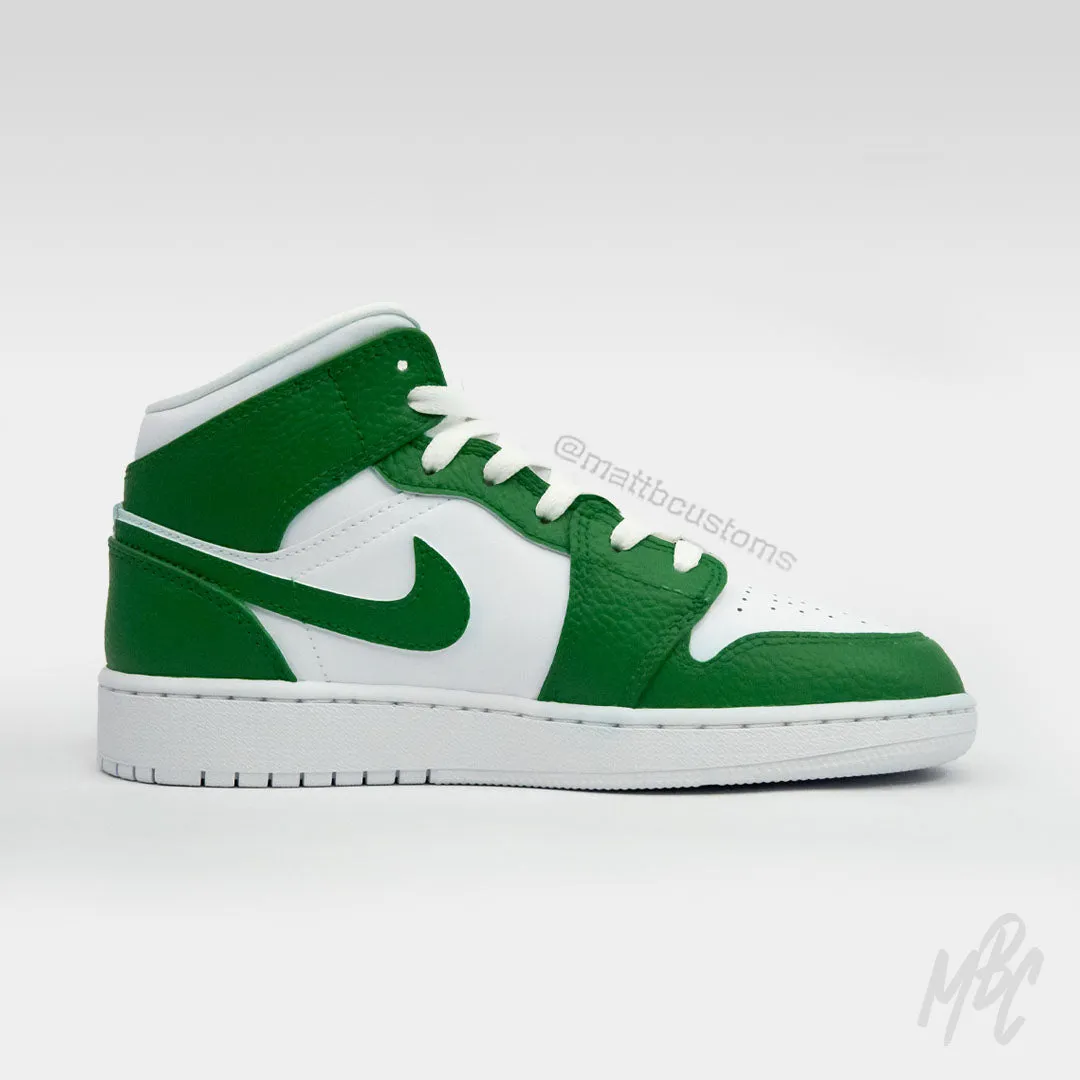 OG Colourway (Create Your Own) - Jordan 1 Mid Custom