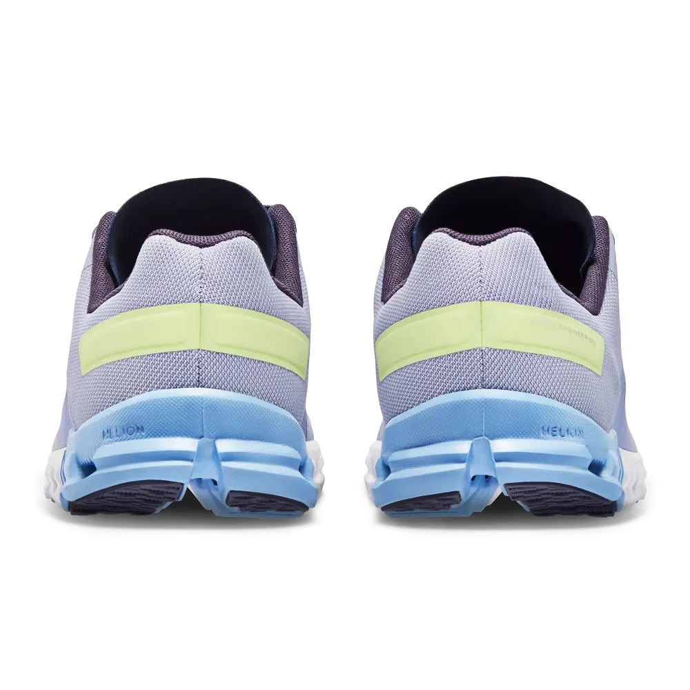 On Running Women's Cloudflow Shoes - Nimbus / Seedling