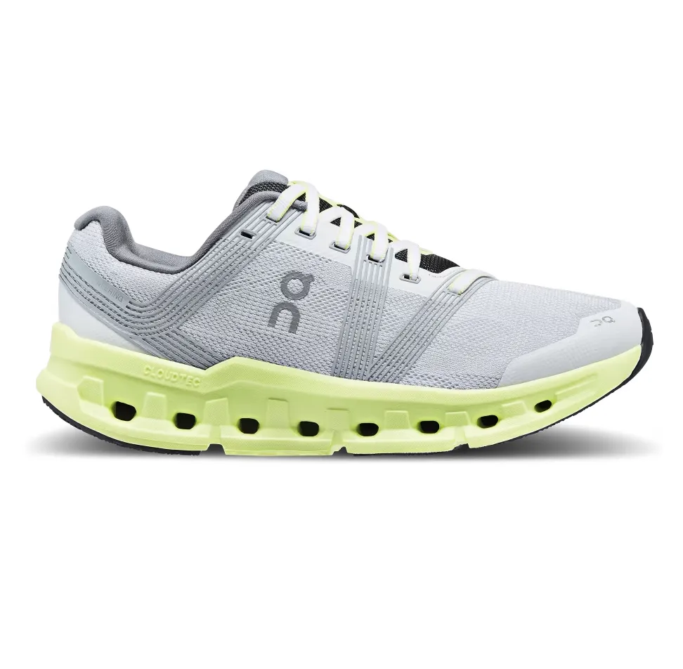 On Running Women's Cloudgo Shoes - Frost / Hay