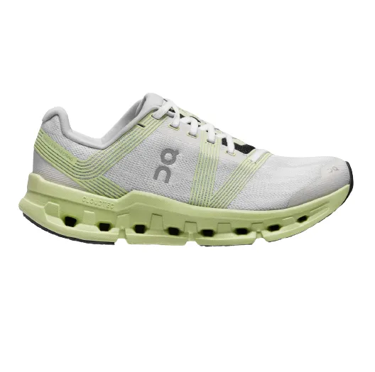 On Running Women's Cloudgo Shoes - White / Meadow