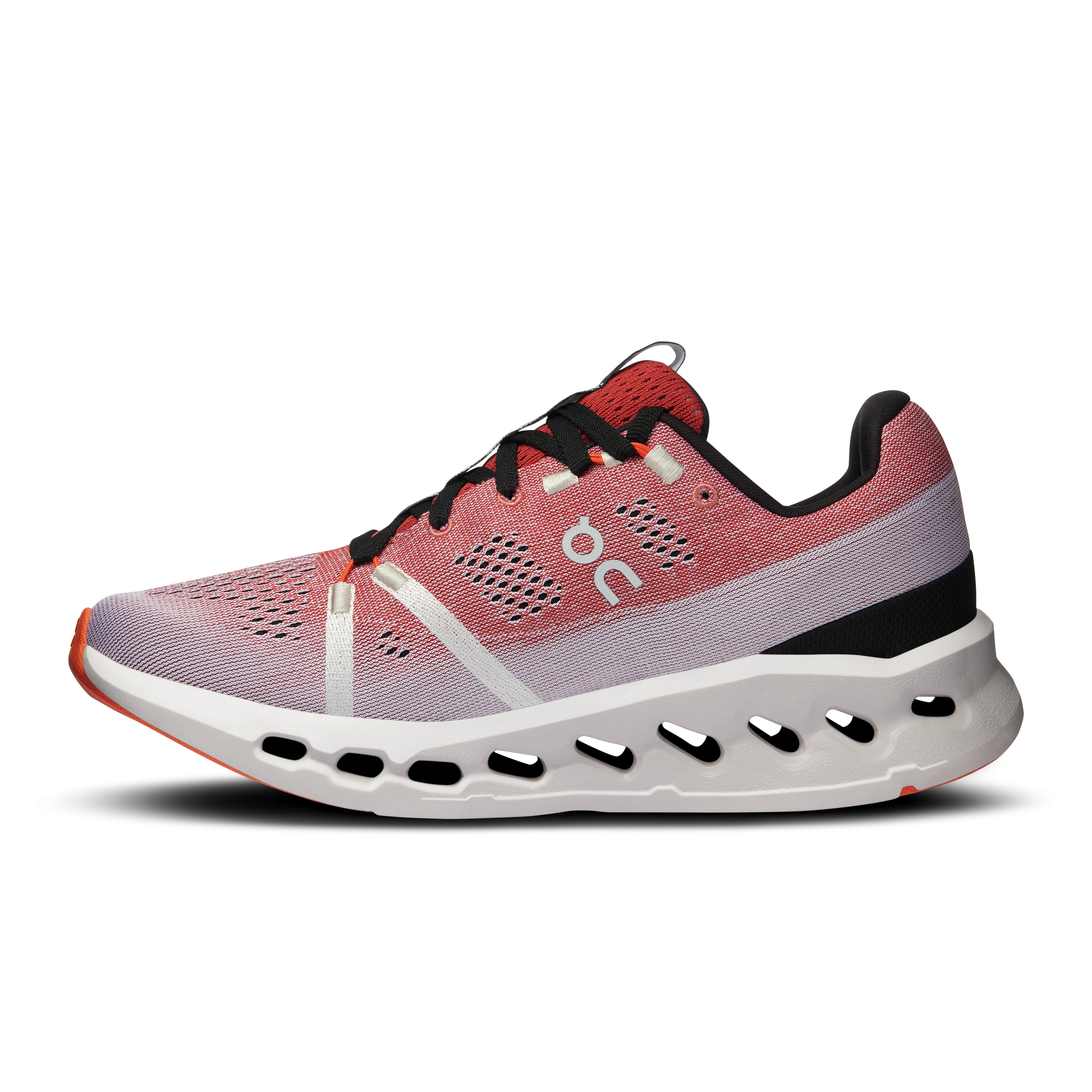 On Running Women's Cloudsurfer Shoes - Auburn / Frost