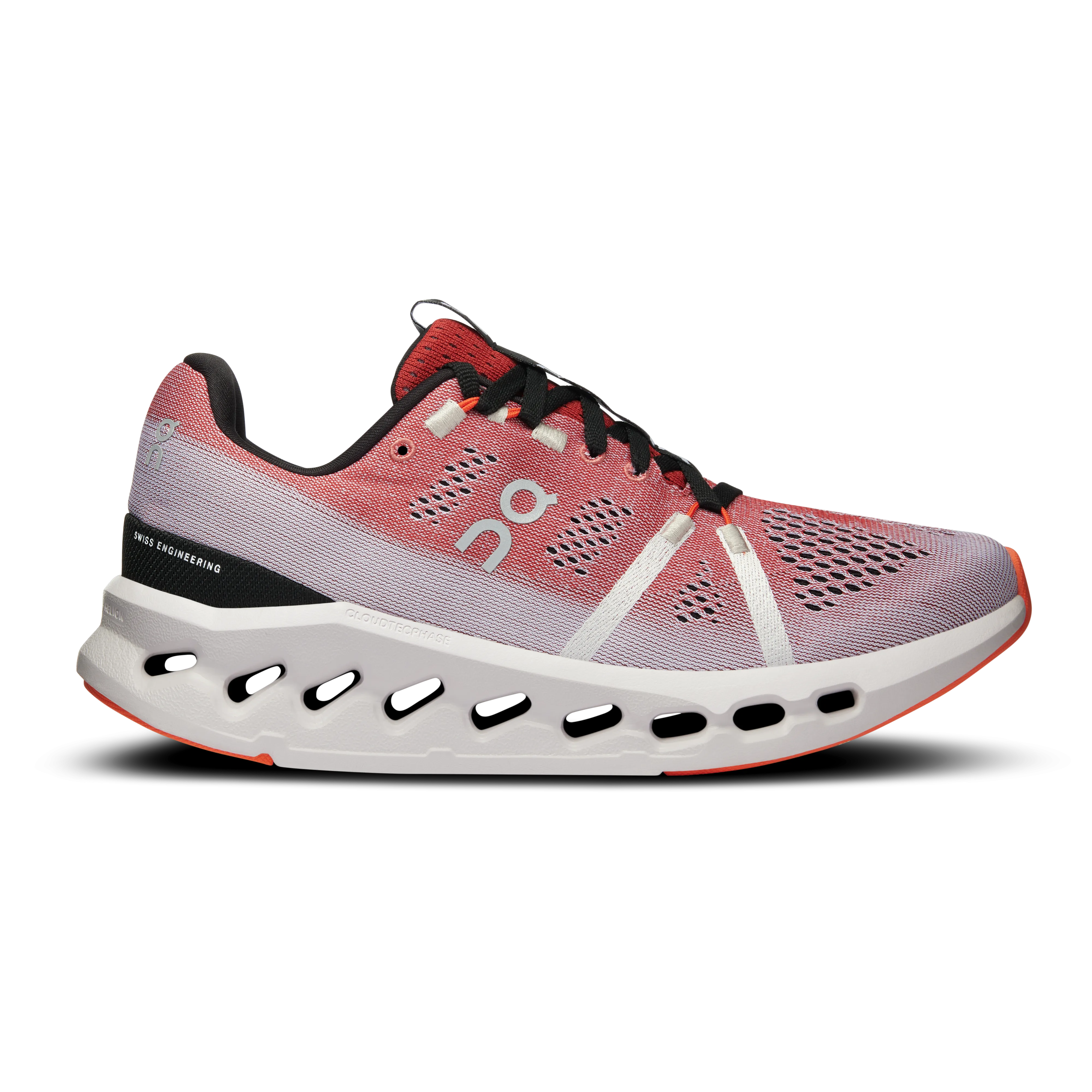 On Running Women's Cloudsurfer Shoes - Auburn / Frost