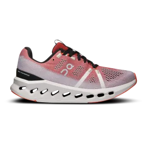 On Running Women's Cloudsurfer Shoes - Auburn / Frost