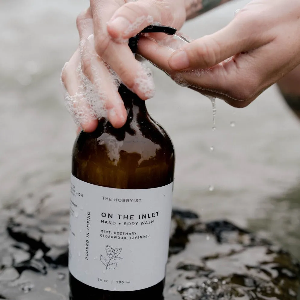 On the Inlet | Hand   Body Wash