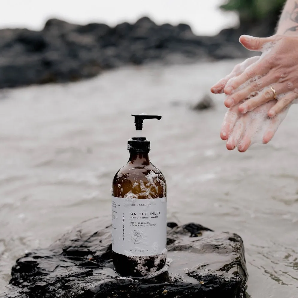 On the Inlet | Hand   Body Wash