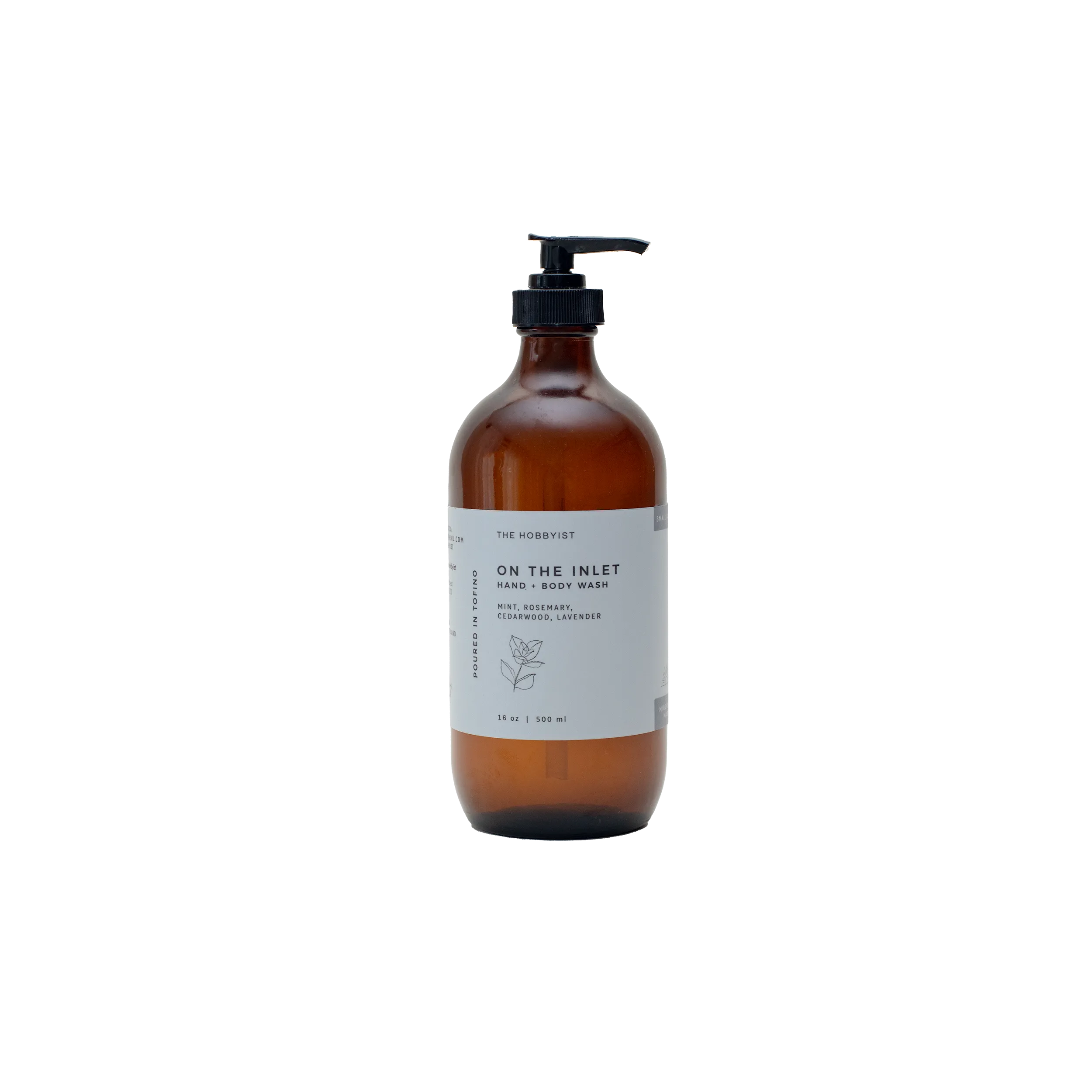 On the Inlet | Hand   Body Wash