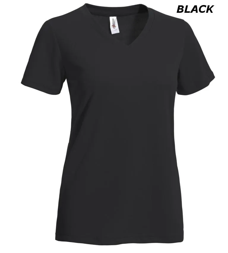 Oxymesh V-Neck Tec Tee