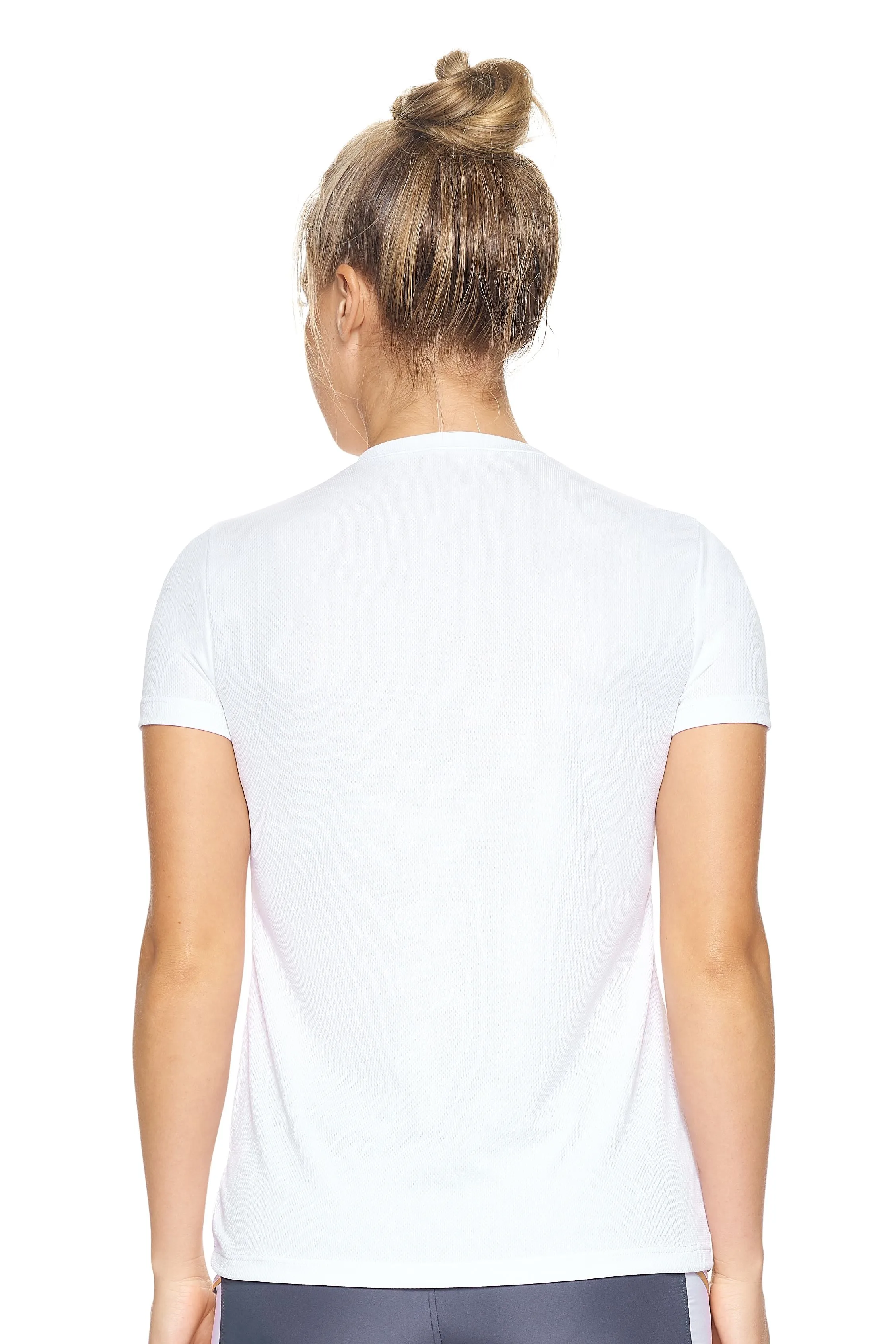 Oxymesh V-Neck Tec Tee