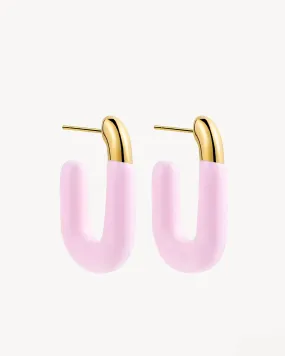 Pendientes Phoebe Pink