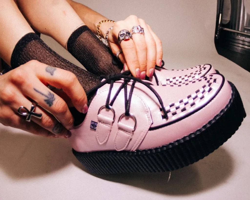 Pink Pearl TUKskin Viva Mondo Creeper