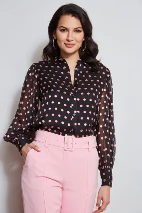 Polka Dot Shirt