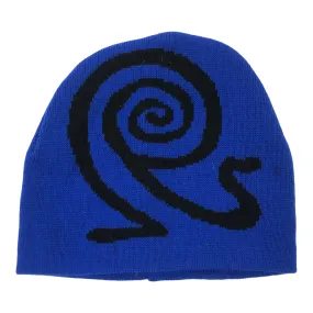 Rerun Spiral Beanie