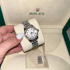 Rolex Datejust Watch