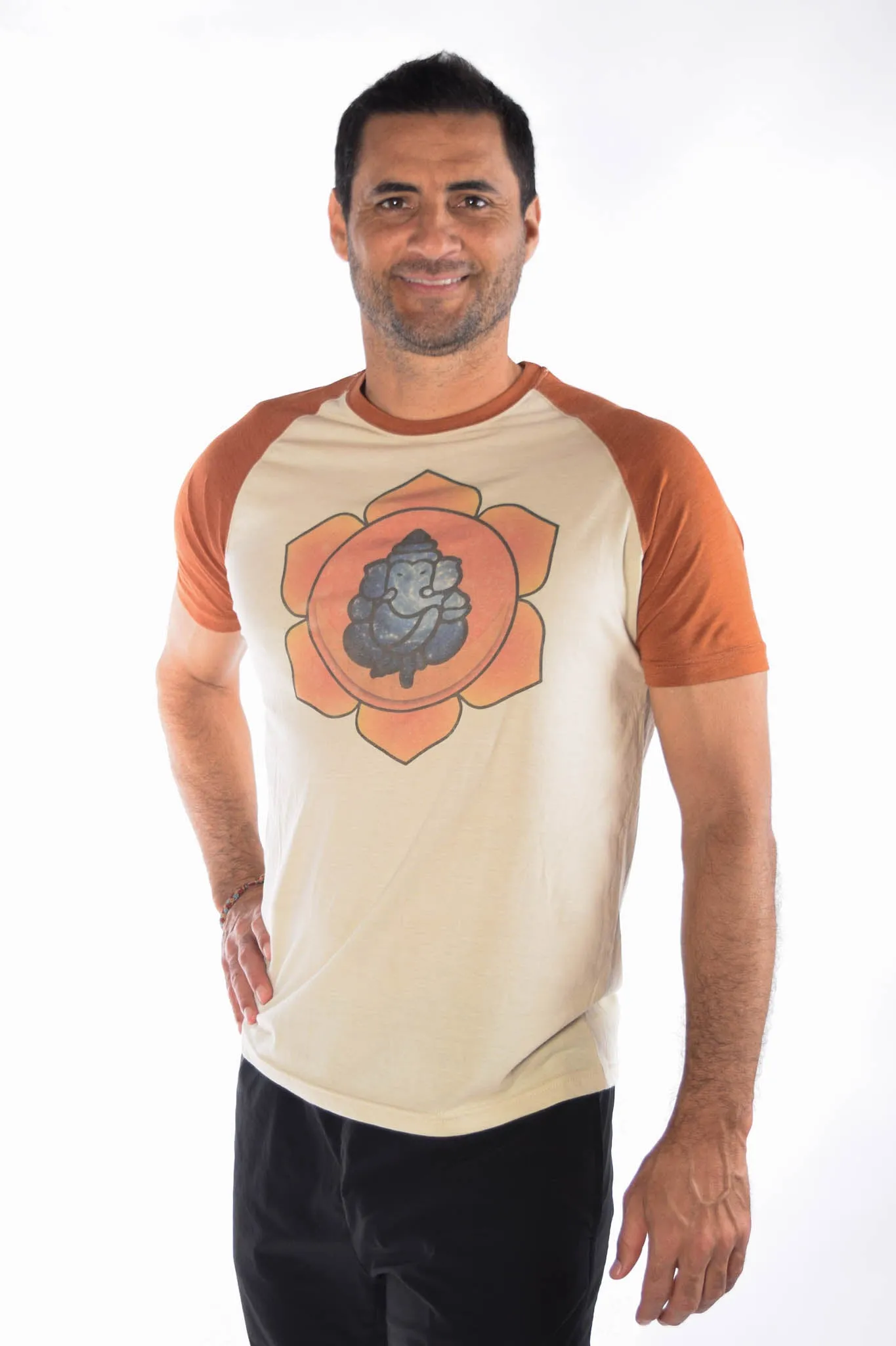 Sacral Chakra Raglan