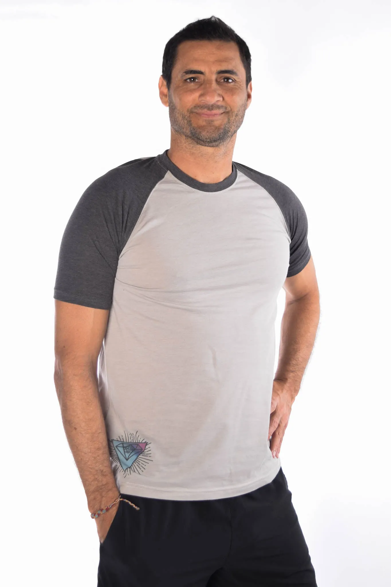 Sacral Chakra Raglan