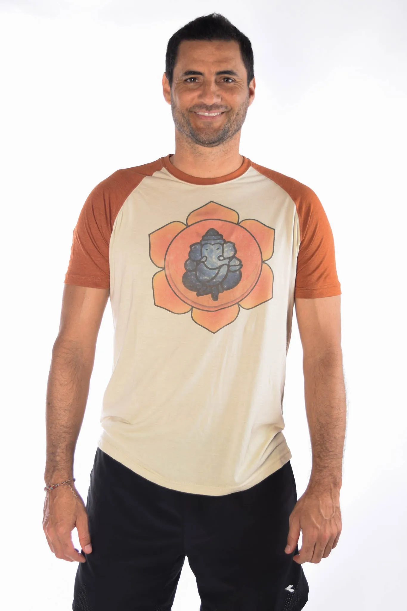 Sacral Chakra Raglan