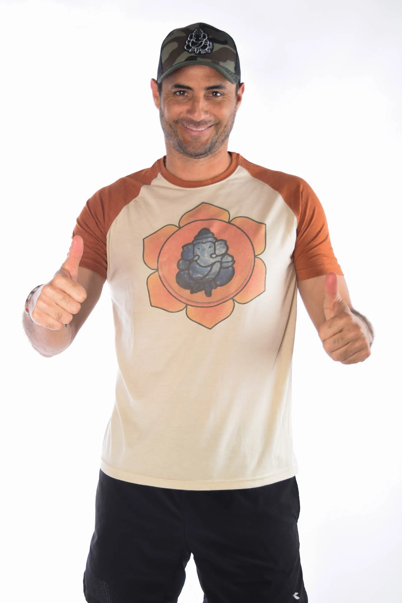 Sacral Chakra Raglan