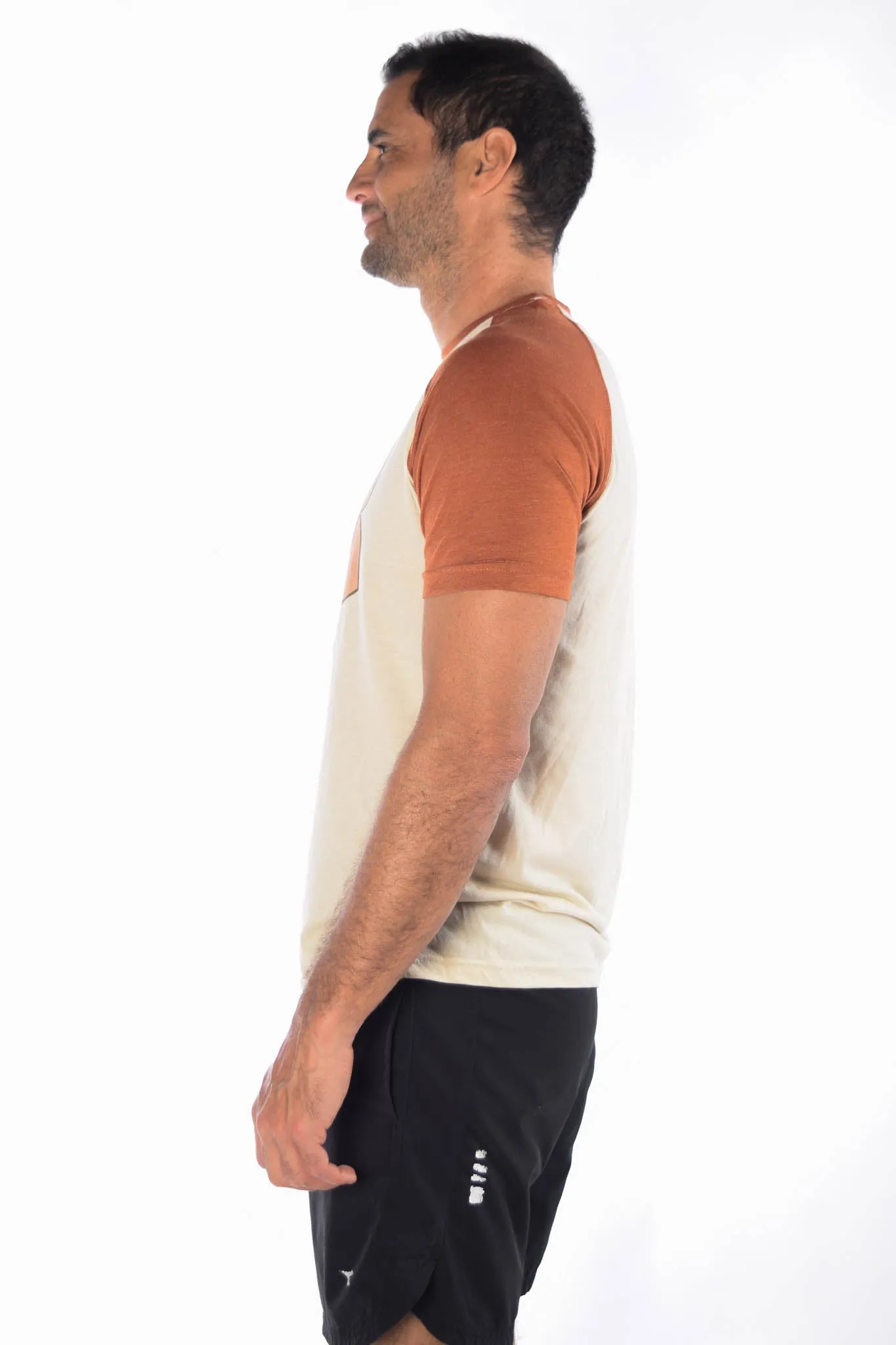 Sacral Chakra Raglan